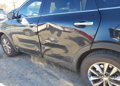 2016 Kia Sorento 2.4L Lx из США, поврежденный, VIN 5XYPGDA33GG047036